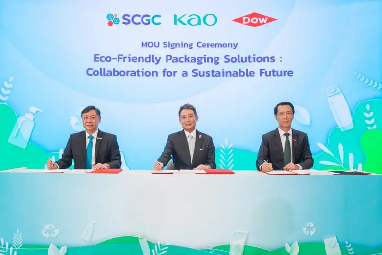 Kao Industrial (Thailand) Co., Ltd. (Kao)...