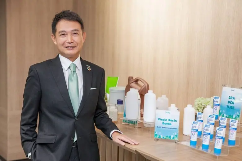Kao Thailand Partners with SCGC and Dow to Develop Packaging with Key Sustainability Benefits