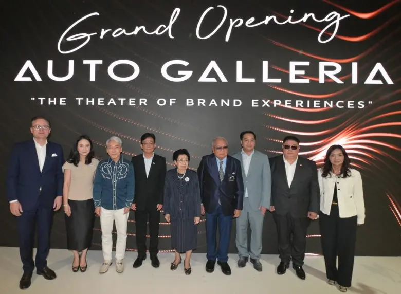 MGC-ASIA ตอกย้ำผู้นำธุรกิจไลฟ์สไตล์โมบิลิตี้ครบวงจร เปิดมิติใหม่ MGC-ASIA AUTO GALLERIA ชูคอนเซ็ปต์ 'Theater of Brand Experiences' จุดเปลี่ยนแห่งอนาคตโชว์รูมในศูนย์การค้า ปักหมุดที่แรก 'ดิ เอ็มสเฟียร์'