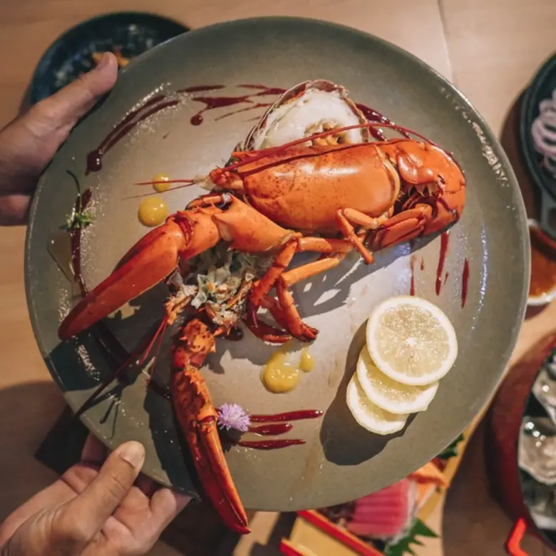 Sailor's Seafood Dinner Buffet กลับมาแล้ว...