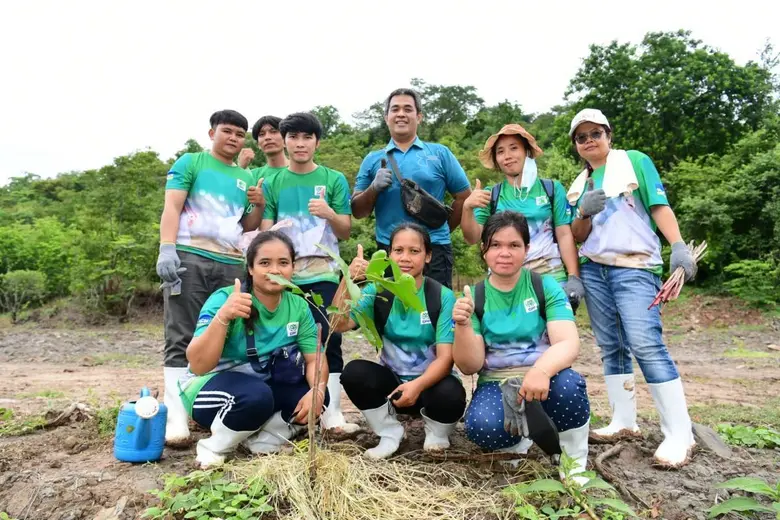 บริษัท เจริญโภคภัณฑ์อาหาร จำกัด (มหาชน) ห...