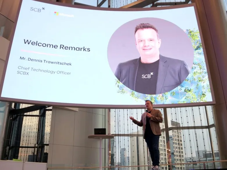 SCBX and Microsoft Thailand Present "Responsible AI HackFest"