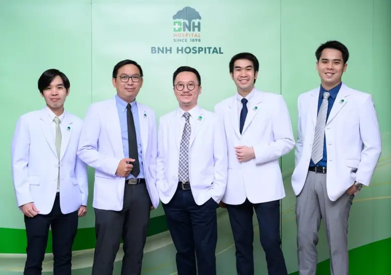 โรงพยาบาลบีเอ็นเอช (BNH Hospital) เป็นโรงพยาบาลเอกช...