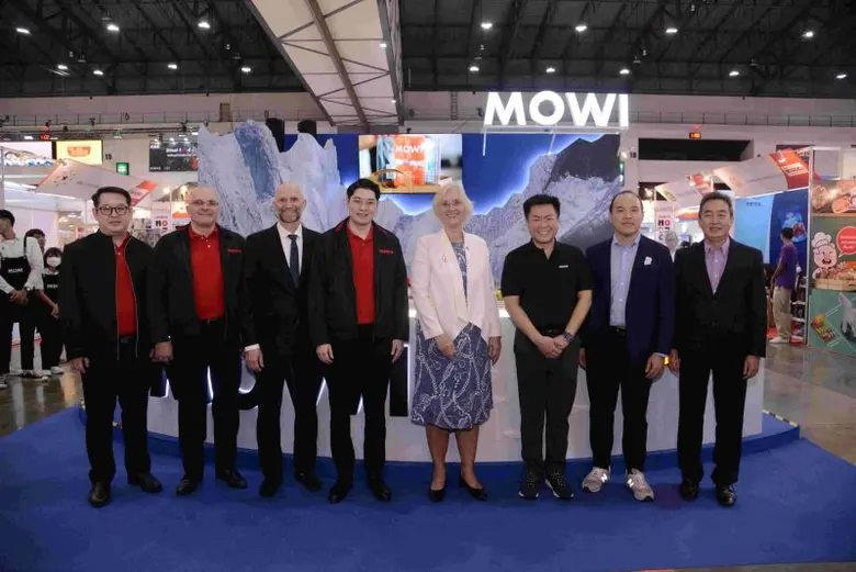 MOWI ASA gives back to Thai society making youths' dreams come true through 'MOWI Booth Design Contest at Makro HoReCa 2023'