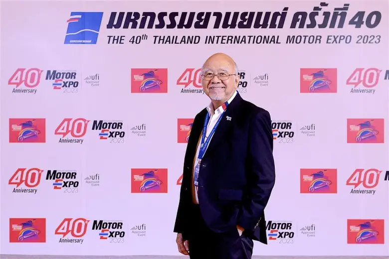 "มหกรรมยานยนต์ ครั้งที่ 40" ผ่านครึ่งทาง ...
