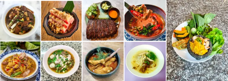 ร้านอาหาร 196 แห่ง คว้าสัญลักษณ์ 'บิบ กูร์มองด์' ใน คู่มือ 'มิชลิน ไกด์' ประเทศไทย ฉบับประจำปี 2567