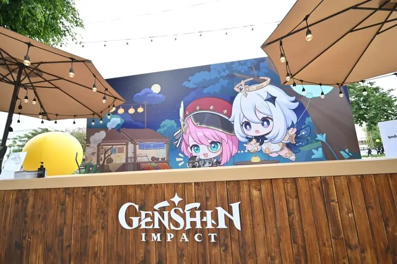 Genshin Impact เกมยอดฮิตจากค่ายเกมยักษ์ให...