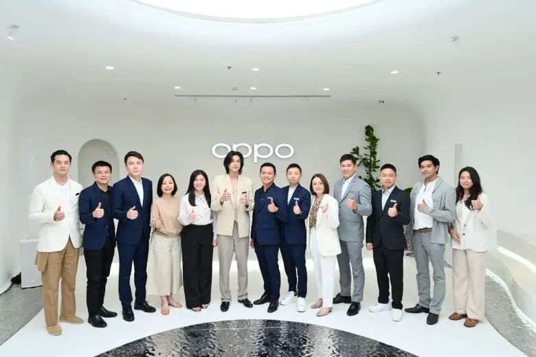 OPPO ตอกย้ำความเป็นผู้นำในตลาดสมาร์ตโฟนไฮ...