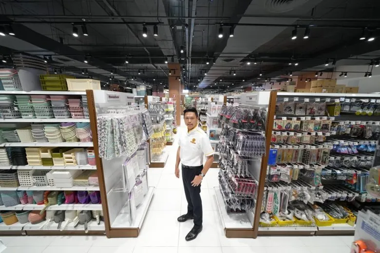 MR. D.I.Y. launches first flagship store in Thailand at The Mall Lifestore Bangkapi