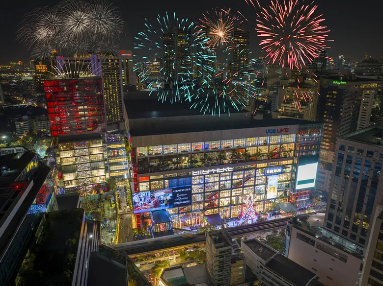 EMSPHERE : BANGKOK SLEEPLESS METROPOLIS