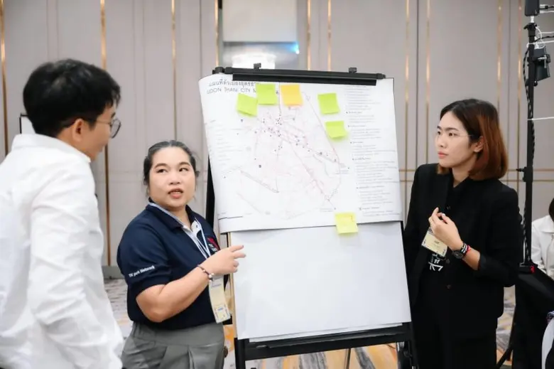 The University of Phayao has opened its First City Administrator Course Class