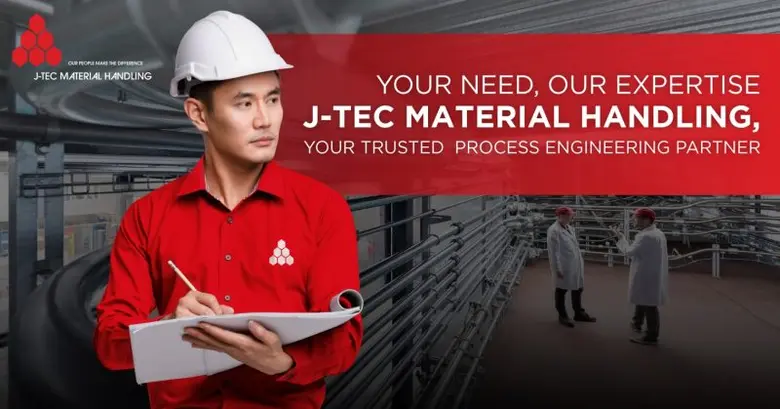 เจ-เทค แมททีเรียล แฮนด์ลิ่ง (J-tec Materi...