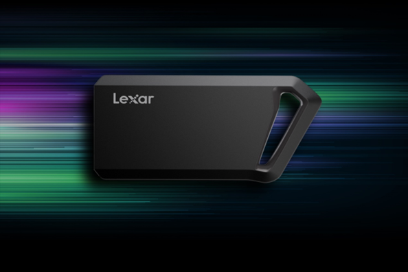 Lexar แบรนด์ชั้นนำด้านโซลูชั่นหน่วยความจำ...