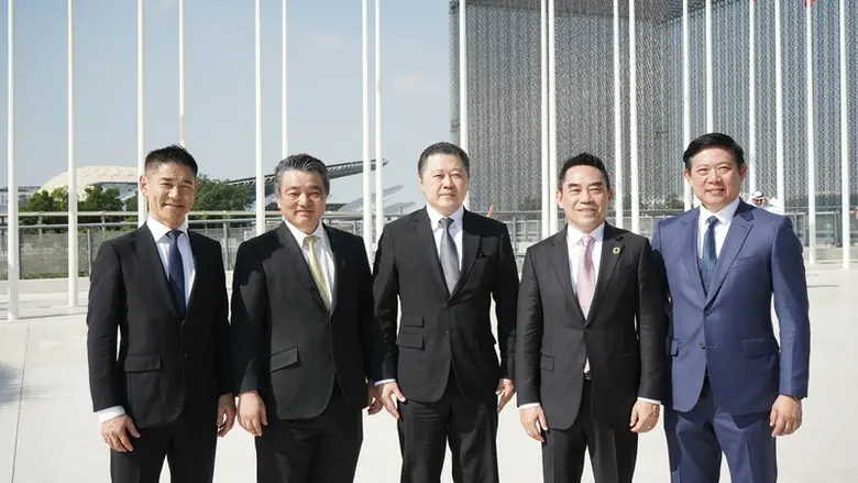 A joint partnership by Charoen Pokphand G...