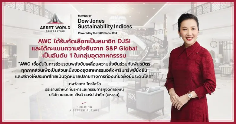 บริษัท แอสเสท เวิรด์ คอร์ป จำกัด (มหาชน) ...