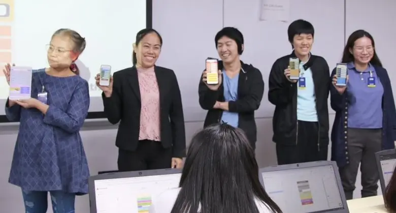 กลุ่มบริษัทซีดีจี ก่อตั้ง "มูลนิธิภูมิปัญ...
