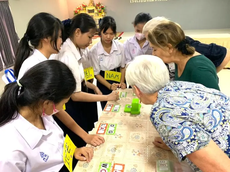 สมาคมสตรีอเมริกันแห่งประเทศไทย (American ...
