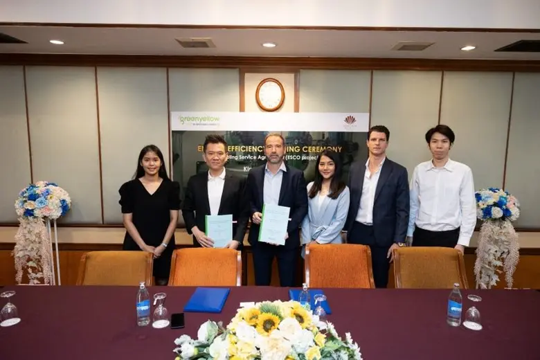 กรีน เยลโล่ ผู้ลงทุนและดำเนินงานระดับโลกด้านการผลิต...