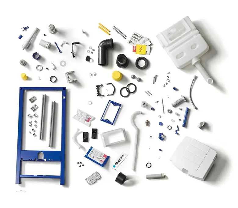 Geberit , a leading provider of sanitary products a...