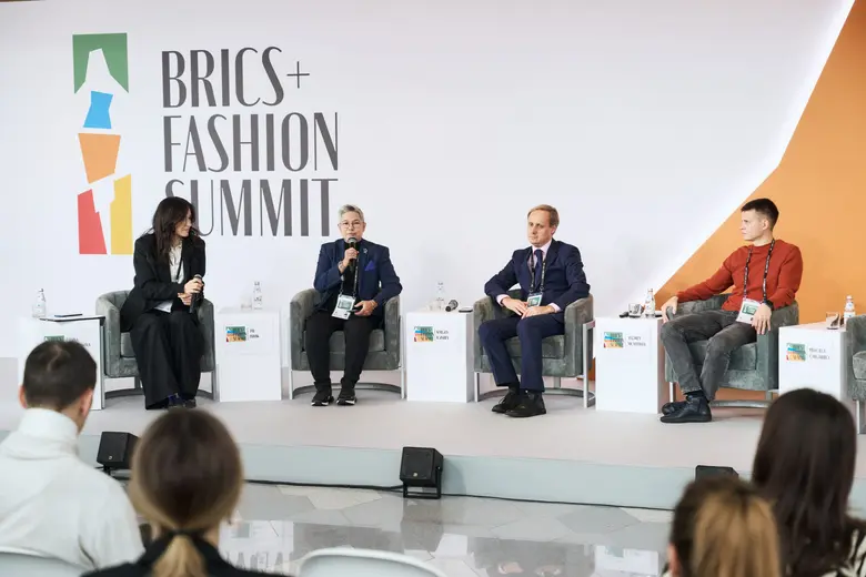 BRICS+ Fashion Summit takes place from 28...