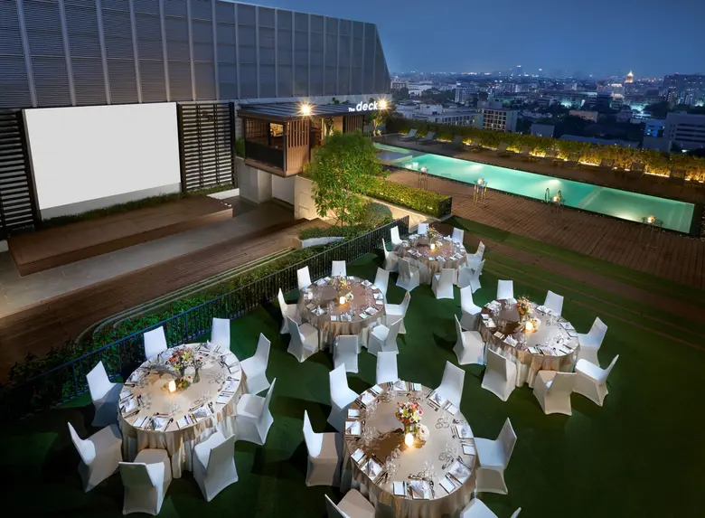 โรงแรมอวานี สุขุมวิท กรุงเทพฯ หนึ่งในโรงแ...