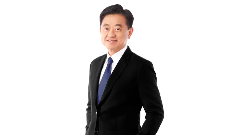 นายณรงค์ชัย ว่องธนะวิโมกษ์ ประธานเจ้าหน้าที่บริหารก...