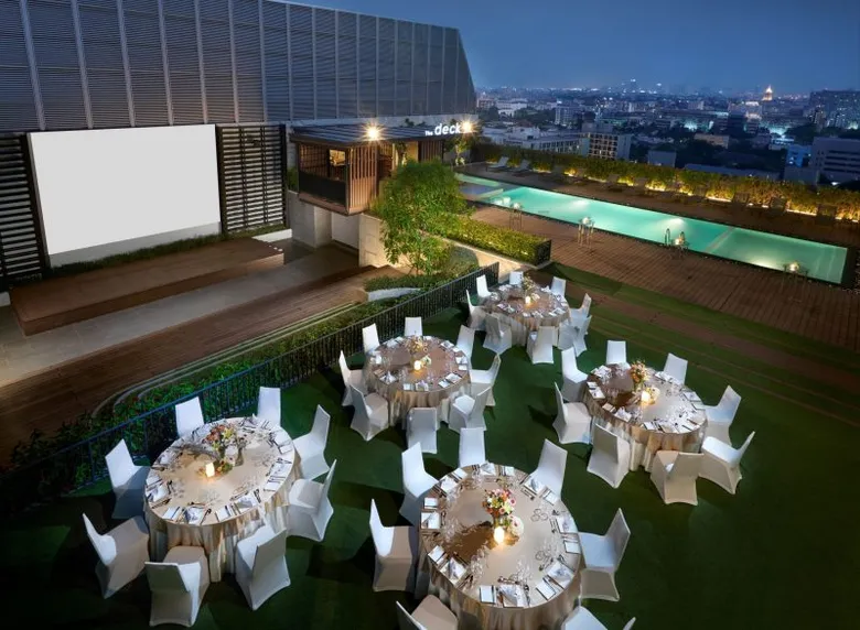 Elevate Your Events: Avani Sukhumvit Bangkok Introduces Diverse Meeting Spaces and Outdoor Experiences