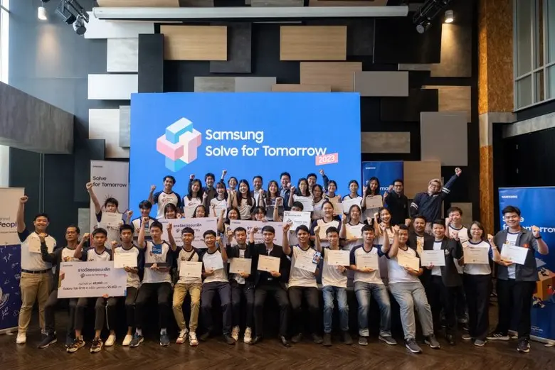 ปิดฉากลงเป็นที่เรียบร้อยกับโครงการ Samsun...