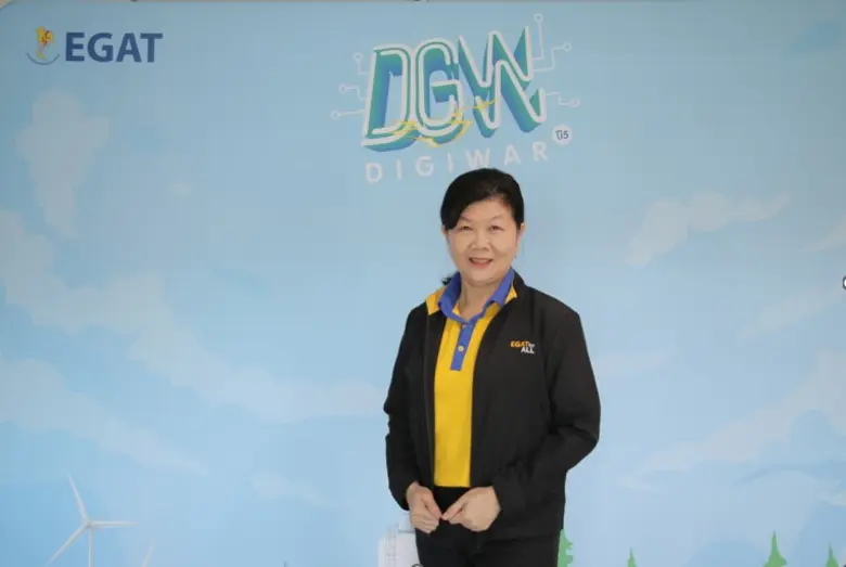 กฟผ. ประกาศผลผู้ชนะ โครงการ DIGIWAR ปี 5กำเนิดดาว TikTok รุ่นใหม่ที่สนใจพลังงานไฮโดรเจน ร่วมเดินหน้าสนับสนุนพลังงานสีเขียว