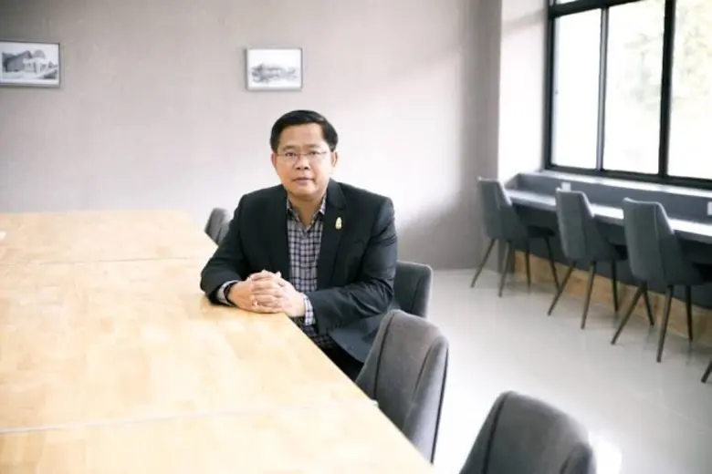 ครั้งแรกในไทย มทร.ล้านนา ผุดนวัตกรรม "เซนเซอร์" ระบบเตือนภัยไฟป่าแบบเรียลไทม์ แจ้งพิกัดไฟป่า