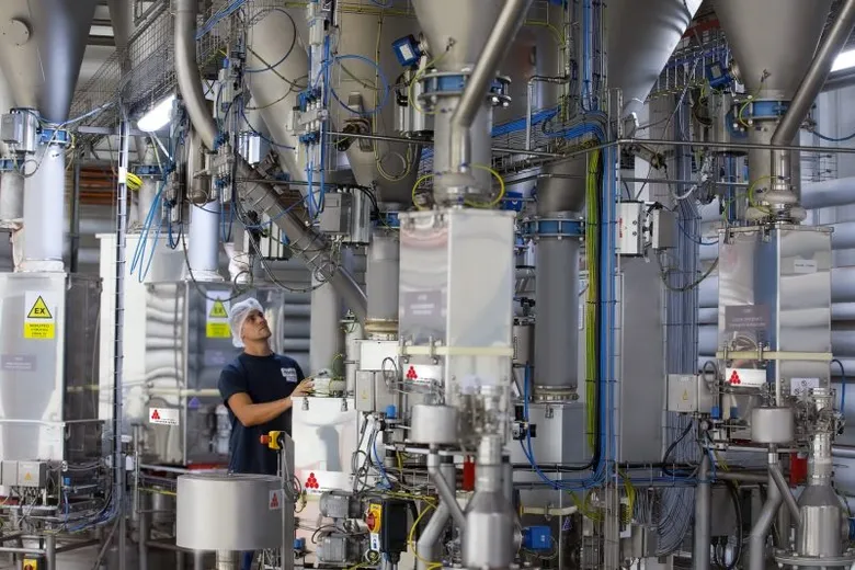 J-Tec engineering retains focus on Thailand's chemical and food industries while enhancing safety and environmental performance