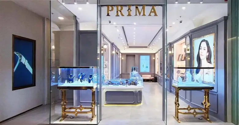 พบกับ PRIMA Flagship Store สาขา Siam Para...