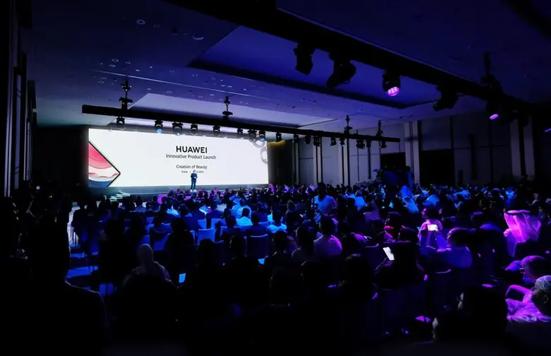 หัวเว่ย (Huawei) ได้จัดงานเปิดตัวผลิตภัณฑ...