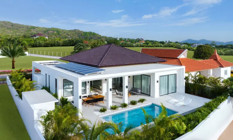 Banyan Hua Hin, the healthy active lifestyle commun...