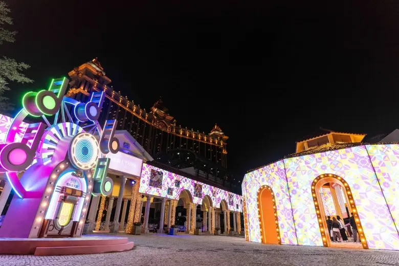 เริ่มแล้ว Light up Macao 2023 งานที่จะทำให้มาเก๊าส่องประกายไปทั้งเมือง ตั้งแต่วันนี้ ถึง 25 ก.พ.67 ปีหน้า!