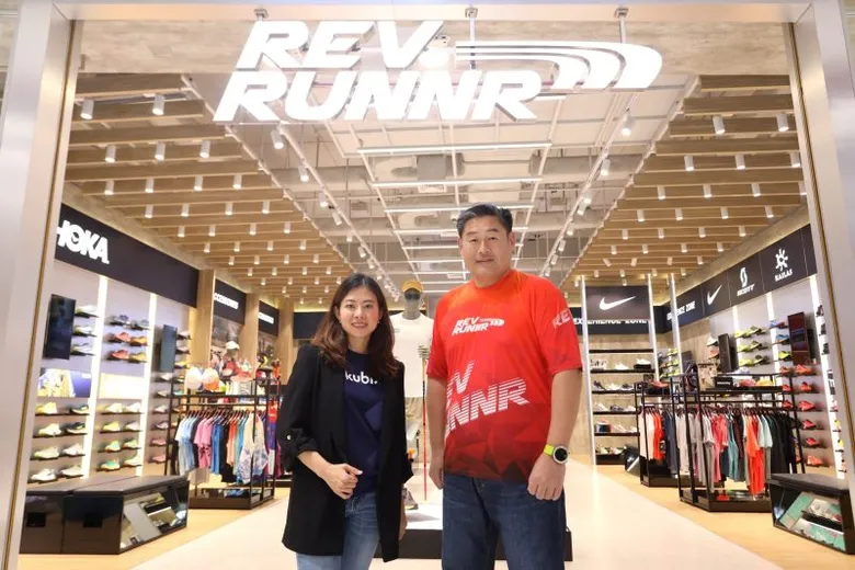 Kubix partners with Rev Edition - a major importer of global premium running shoes - in offering New Year presents to fitness enthusiasts via Kubix application while predicting the positive growth for next year's digital token market