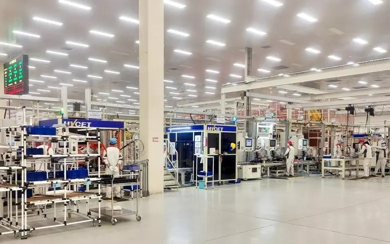 Comau has designed and deployed a high-vo...