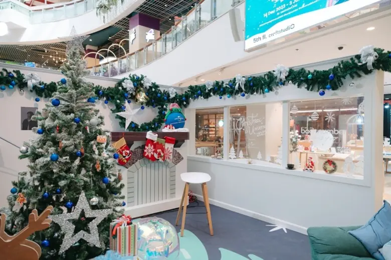 "Universal Music Thailand" ต้อนรับเทศกาลคริสต์มาสส่งท้ายปีกับงาน "Christmas is Universal 2023"