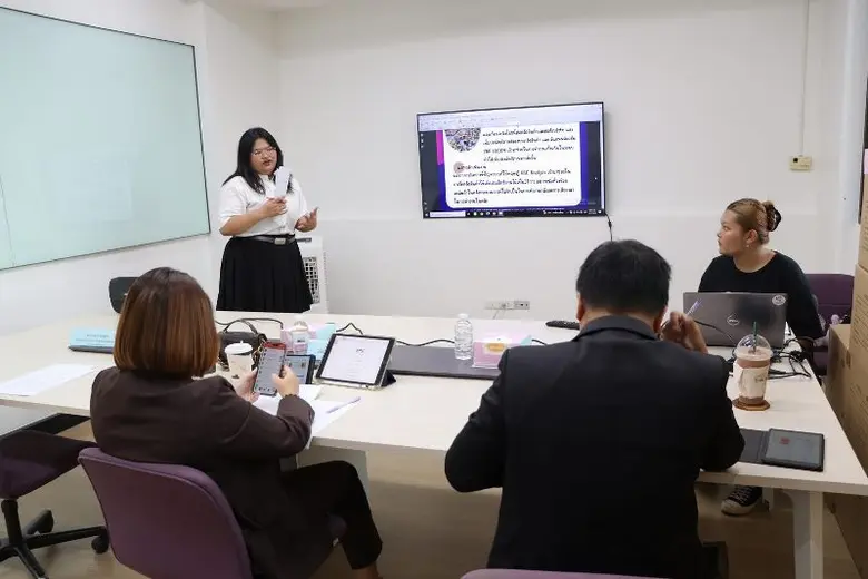 DEK LSC SPU ปล่อยของ! ในงาน SPU Supply Chain Symposium (S3) 2023
