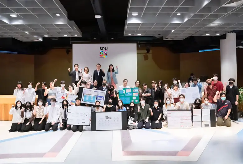 คณะดิจิทัลมีเดีย มหาวิทยาลัยศรีปทุม เปิดเวทีจัดแข่ง...