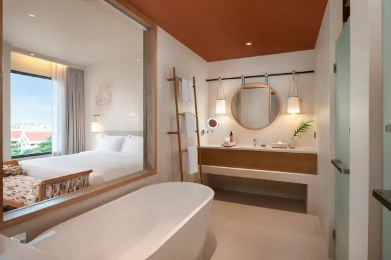 เผยโฉมเซ็นทารา อยุธยา โรงแรมน้องใหม่ดีไซน์ทันสมัยพร้อมมาตรฐานระดับสากล