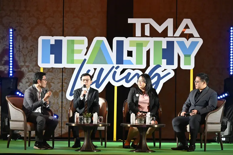 TMA จัดงานขับเคลื่อนนวัตกรรมเพื่อการใช้ชีวิตที่ดี ต่อยอดงานวิจัยและสตาร์ทอัพไทยและเทศ สู่การจับคู่ธุรกิจ พร้อมแสดงความยินดีและเจาะลึกผลงานนักเทคโนโลยีดีเด่น 2566