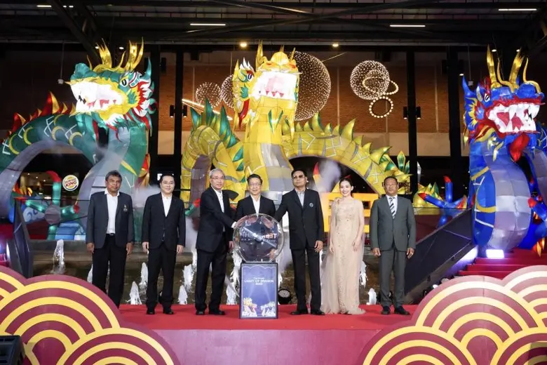 เดอะ สตรีท รัชดา จัดงานอีเว้นท์ใจกลางรัชด...