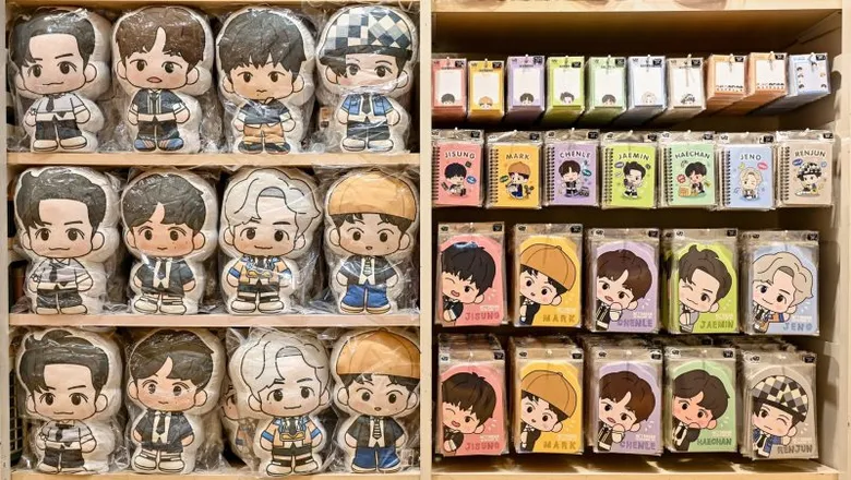MOSHI x NCT DREAM สร้างคาแรกเตอร์การ์ตูนจากอัลบั้มล่าสุดของศิลปินเกาหลี NCT DREAM - The 3rd Album [ISTJ] ปล่อยคอลเลกชันสุดว้าว ส่งมอบความสุข เป็นของขวัญปีใหม่ให้แฟนคลับ NCTzen ชาวไทย