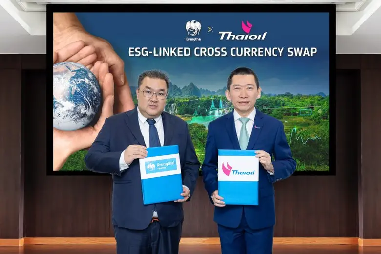 "ไทยออยล์" ก้าวสู่องค์กร 100 ปีอย่างยั่งย...