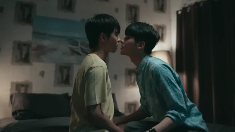 เคมีสุดละมุน "โอม-ตู้เซฟ" ชวนฟูลฟีลทัชใจ ในซีรีส์ "Night Dream Series คืนของฉันฝันของเธอ"