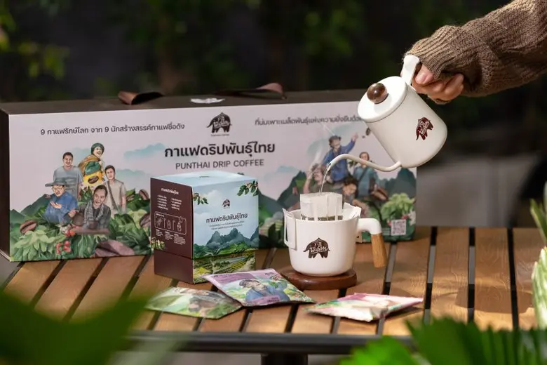 พันธุ์ไทยชวนทุกคนมอบของขวัญปีใหม่ ที่ดีต่อใจทั้งผู้ให้และผู้รับ