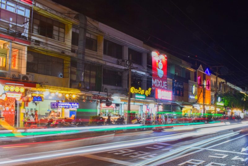 "Chula - Bantadthong - Sam Yan" - Foodies' Paradise A Hub of Hip Thai Street Food