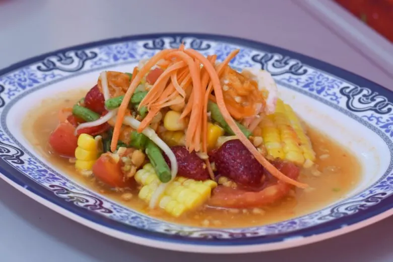 "Chula - Bantadthong - Sam Yan" - Foodies' Paradise A Hub of Hip Thai Street Food