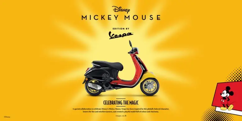 เมื่อตัวการ์ตูนขวัญใจคนทั้งโลกของ Disney ...